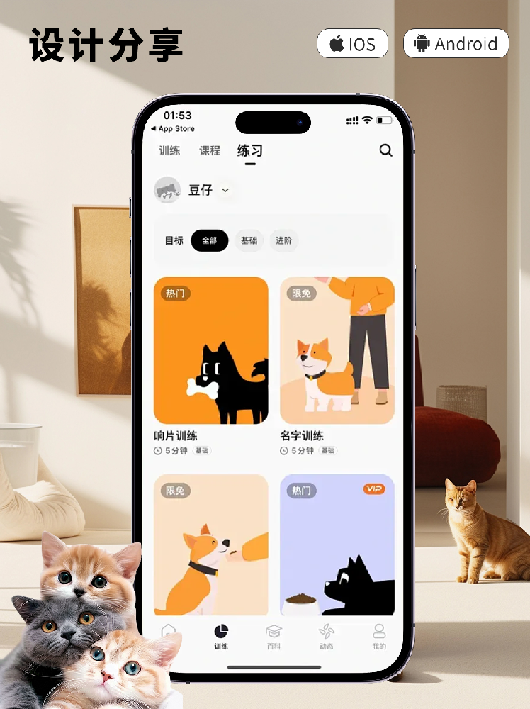 宠物小程序