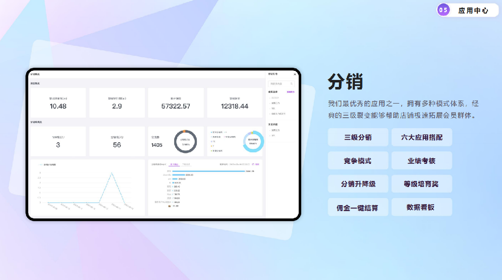 分销商城小程序