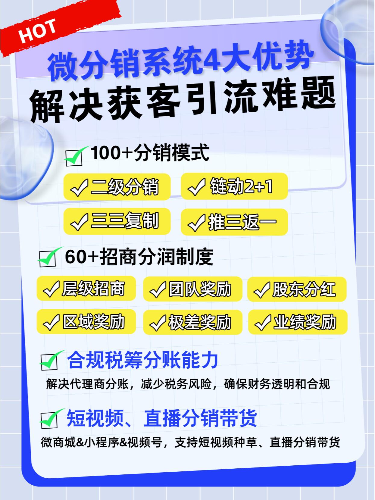 分销商城小程序