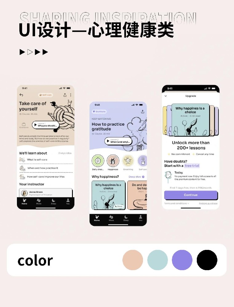 心理测评系统开发